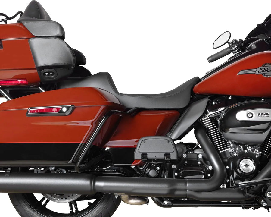 harley davidson touring [DRAG SPECIALTIES] – Predator III kiterjesztett ülés