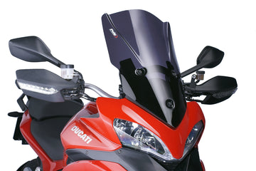 DUCATI MULTISTRADA 1200 [2012] - Touring Screen Plus | Erősen tónusú | PUIG 5250F
