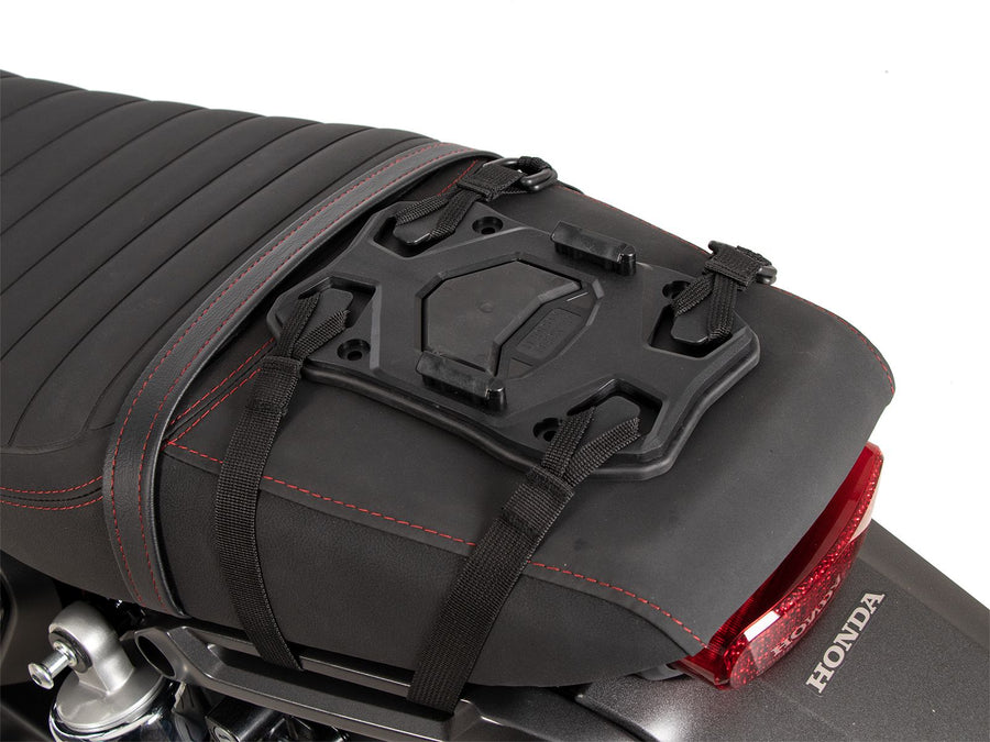 Ducati Monster 890 / + [2026-] - Seatpad alapkészlet