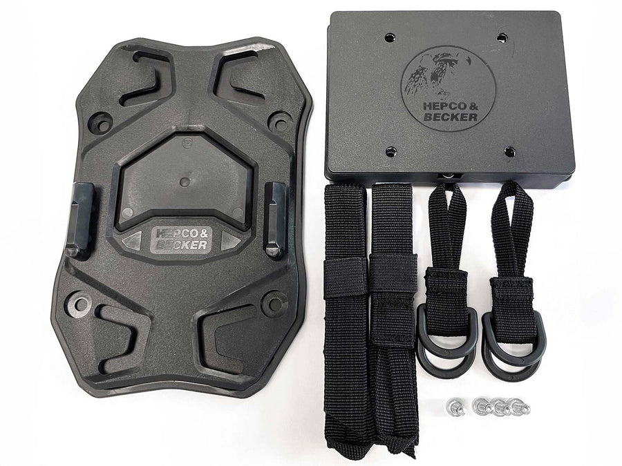 Ducati Monster 890 / + [2026-] - Seatpad alapkészlet