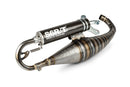 Aprilia SR Netscaper 50 2T LC - Motorpack Zylinderkit Auspuff R/T 70ccm