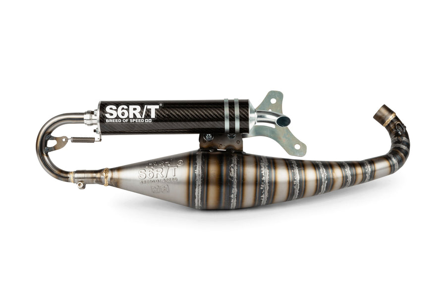 MBK Nitro 50 2T LC [2000–] - Auspuff R/T 70 MK2