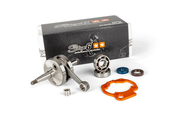Beta RR SM 50 2T - főtengely HPC henger talptávtartó 45mm löket