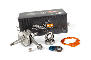 Beta RR Enduro 50 2T - főtengely HPC henger talptávtartó 45mm löket