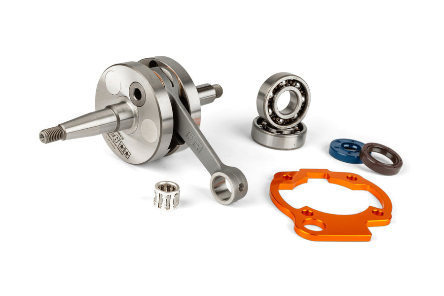 Beta RR Enduro 50 2T - főtengely HPC henger talptávtartó 45mm löket