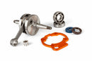 Beta RR Enduro 50 2T - főtengely HPC henger talptávtartó 45mm löket