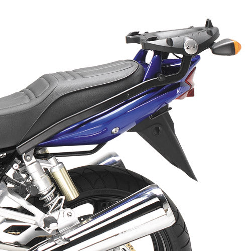 Suzuki GSX 1400 [GIVI] - Felső toktartó MONOKEY® vagy MONOLOCK® tokokhoz, a MONOKEY® M5 lemezre szerelhető