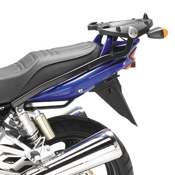 Suzuki GSX 1400 [GIVI] - Felső toktartó MONOKEY® vagy MONOLOCK® tokokhoz, a MONOKEY® M5 lemezre szerelhető