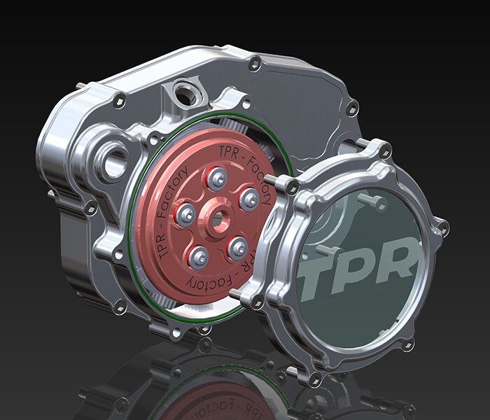 Generic Trigger SM 50 2T AM6 - Kupplungskit inkl Scheiben