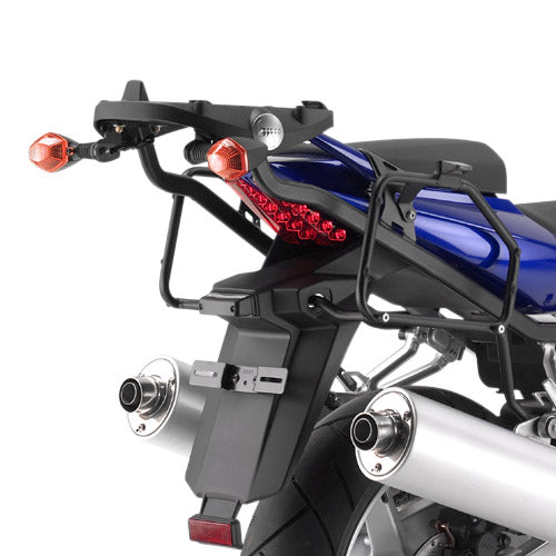 Suzuki SV 1000 / SV 1000 S [GIVI] - Felső toktartó MONOKEY® vagy MONOLOCK® tokokhoz, a MONOKEY®-hez szerelhető