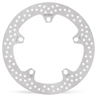 Bmw K 1600 Grand America [2018-2024, 2022-2024] - HALO sorozatú T-Floater féktárcsa - felület: fekete, ezüst - 10. kép