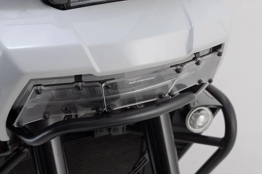 Harley Davidson Pan America 1250 [SW-MOTECH] – fényszóróvédelem