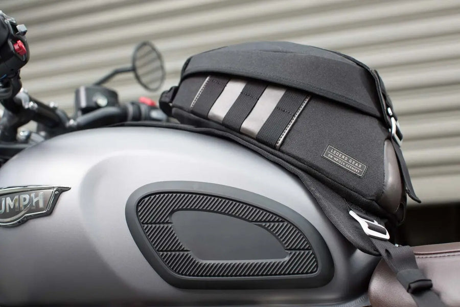 benelli 500 [SW-MOTECH] – Legend Gear hevederes tanktáska LT2
