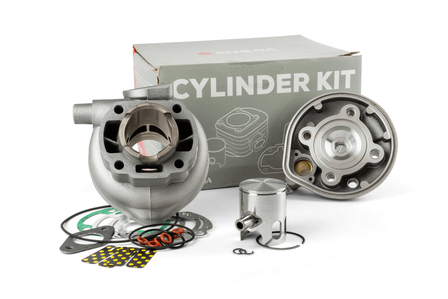 MBK Nitro 50 2T LC CAT [2004–] - Zylinderkit 50ccm Aluminium