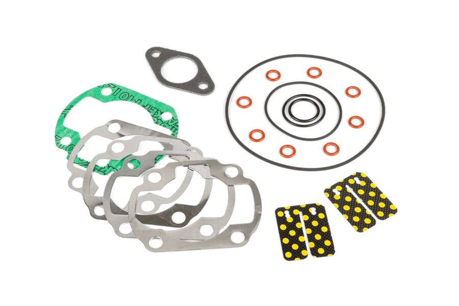 Aprilia SR Netscaper 50 2T LC - Zylinderkit 50ccm Aluminium