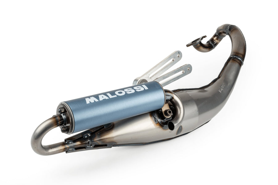 MBK MachG 50 2T LC [–2002] - Auspuff Flip