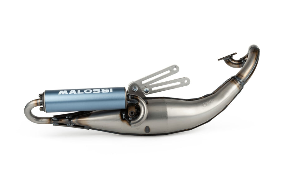MBK MachG 50 2T LC [–2002] - Auspuff Flip