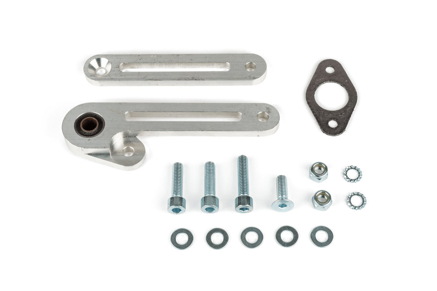 Aprilia SR Netscaper 50 2T LC - Auspuff Flip