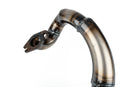 Aprilia SR Netscaper 50 2T LC - Auspuff Flip