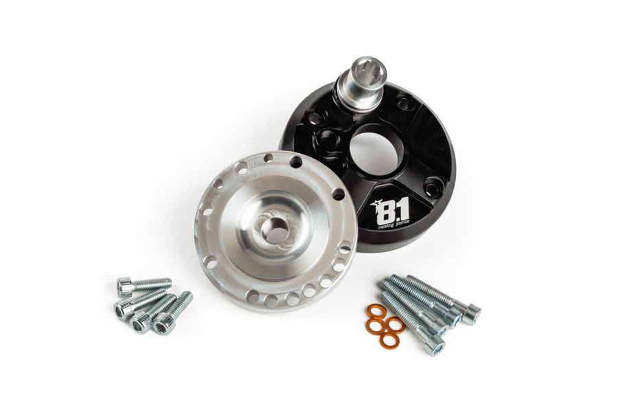 MBK MachG 50 2T LC [–2002] - Zylinderkit 8.1 R-18