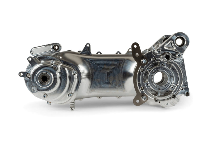 MBK MachG 50 2T LC [–2002] - Motorgehäuse CNC Fireblade