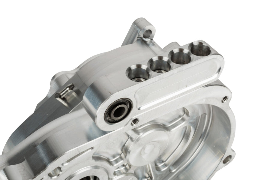 MBK MachG 50 2T LC [–2002] - Motorgehäuse CNC Fireblade