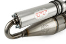 MBK MachG 50 2T LC [–2002] - Auspuff Handmade TT