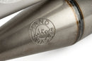 MBK Nitro 50 2T LC CAT [2004–] - Auspuff Handmade TT
