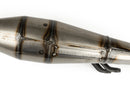 MBK MachG 50 2T LC [–2002] - Auspuff Handmade TT