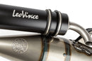MBK Nitro 50 2T LC [2000–] - Auspuff Handmade TT Black Edition