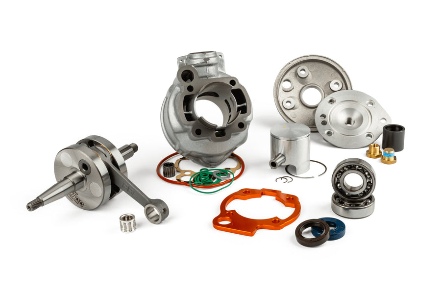 Beta RR Track 50 2T - Motorpack 86ccm Grauguss 45mm Hub