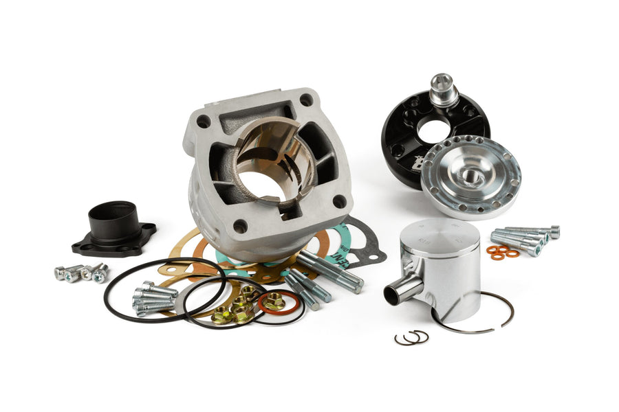 MBK MachG 50 2T LC [–2002] - Zylinderkit 8.1 R-18