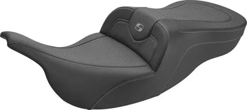 Harley Davidson Flhtcui [SADDLEMEN] – Roadsofa™ szénszálas ülés