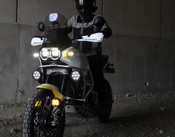 ducati desertx rally [DENALI] – Cansmart Gen II - 0