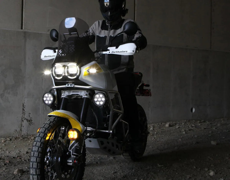 ducati desertx rally [DENALI] – Cansmart Gen II
