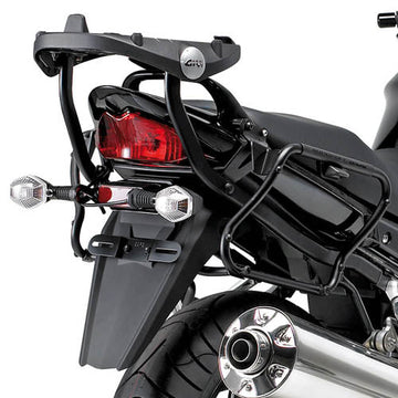 Suzuki GSF 650 Bandit S [2005–2006] – Topcaseträger Monokey/Monolock