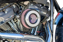 Harley-Davidson FLTRT 1868 Road Glide 3 114 [2023] - Air Stinger Stealth Luftfiltersatz – Bild 12