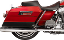 harley davidson flhr [DRAG SPECIALTIES] – Performance Predator dupla ülés-4