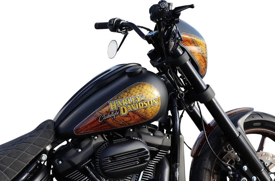 Harley-Davidson Low Rider S [CULT WERK] – Harley műszerfal