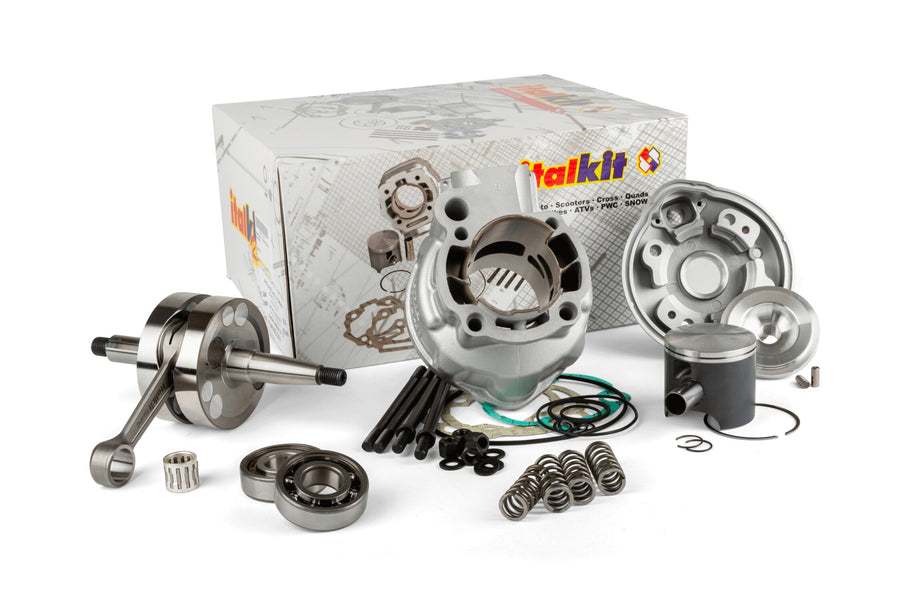 Beta RR-T SM 50 2T - tuning kit henger és főtengely 94ccm
