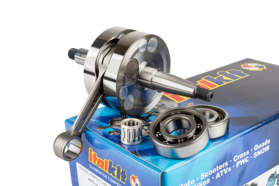 Beta RR-T SM 50 2T - tuning kit henger és főtengely 94ccm