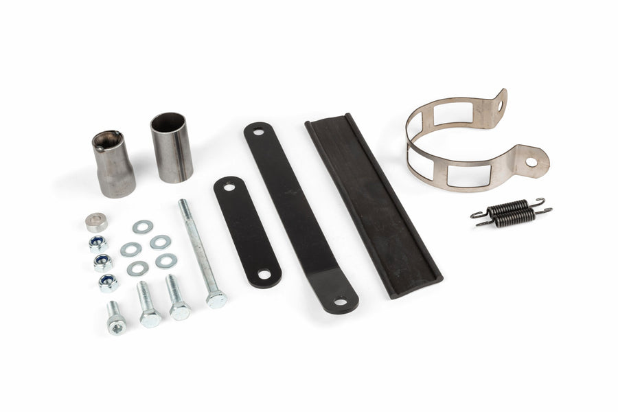 Beta RR Enduro 50 2T - Auspuff S Road