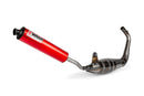 Beta RR SM 50 2T - Auspuff S Road