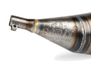 Gilera SMT SM 50 2T D50B0 [2011–2012] - Auspuff 80-90 Blau