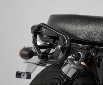 Royal Enfield Continental GT 650 [SW-MOTECH] – SLC oldalsó csomagtartó
