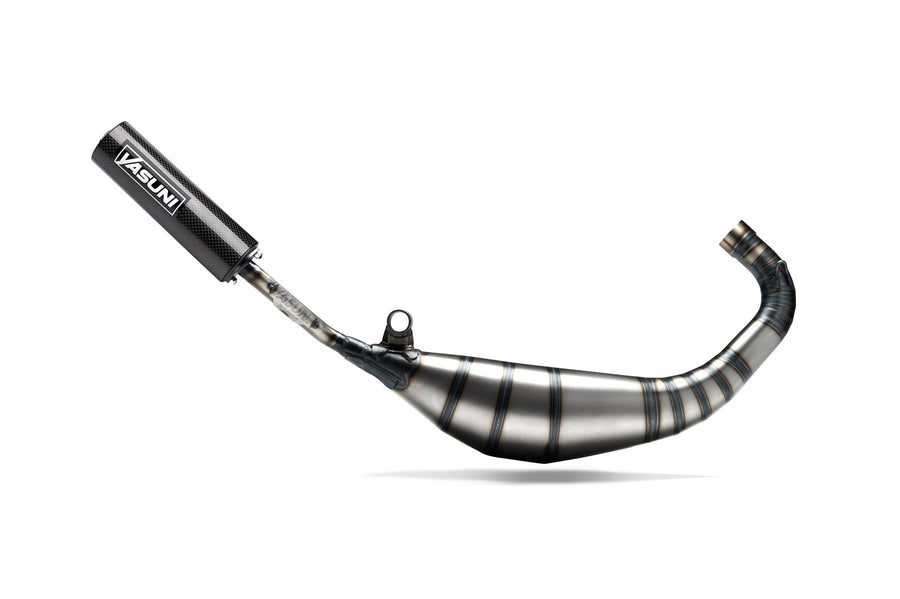 Aprilia SX Factory 50 2T - Kipufogó R5 Carbon