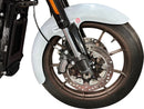 harley-davidson low rider s [PAUL YAFFE BAGGER NATION] - Super-Lite vastag első sárvédő-2