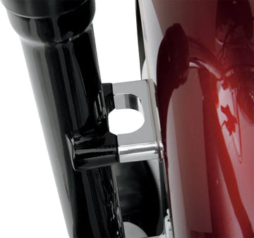 harley davidson fx [KLOCK WERKS] - Tire Hugger első sárvédő rögzítő blokk - 0