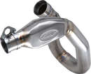 Ducati DESMO 450 EDX [2026] - Megabomb elosztócső - anyaga: titán - 1. kép