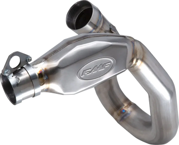 Ducati DESMO 450 EDX [2026] - Megabomb elosztócső - anyaga: titán - 1. kép